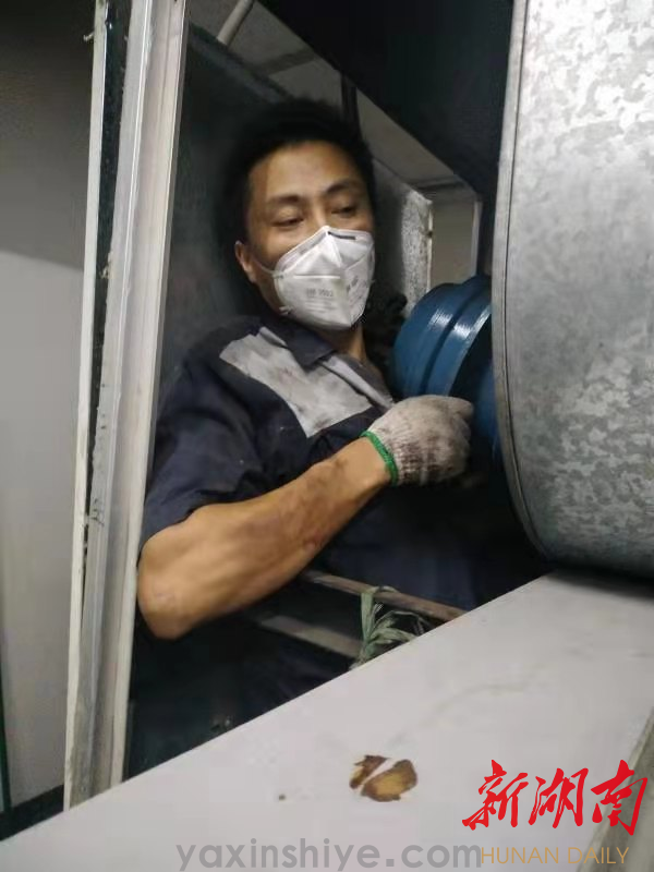 党员刘焕林，一个肯钻研、、有继承的新时代“奉献者(图2)